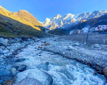 homestay in sonprayag triyuginarayan