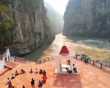 family homestay in sonprayag triyuginarayan