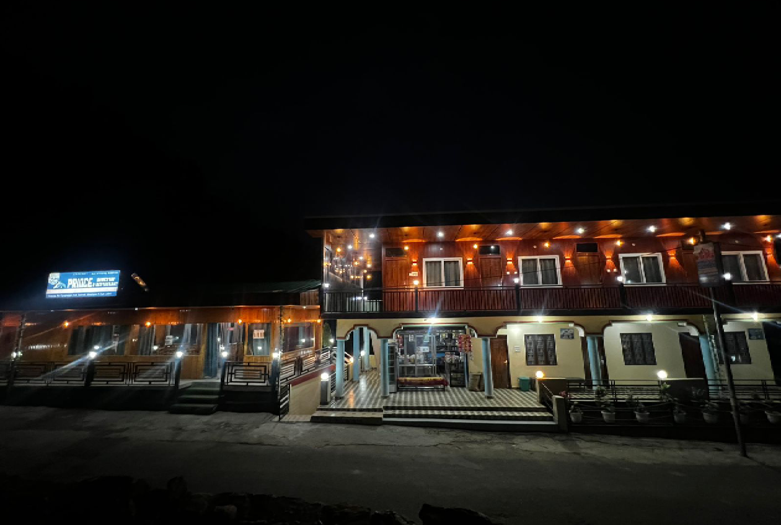 best hotel in sonprayag