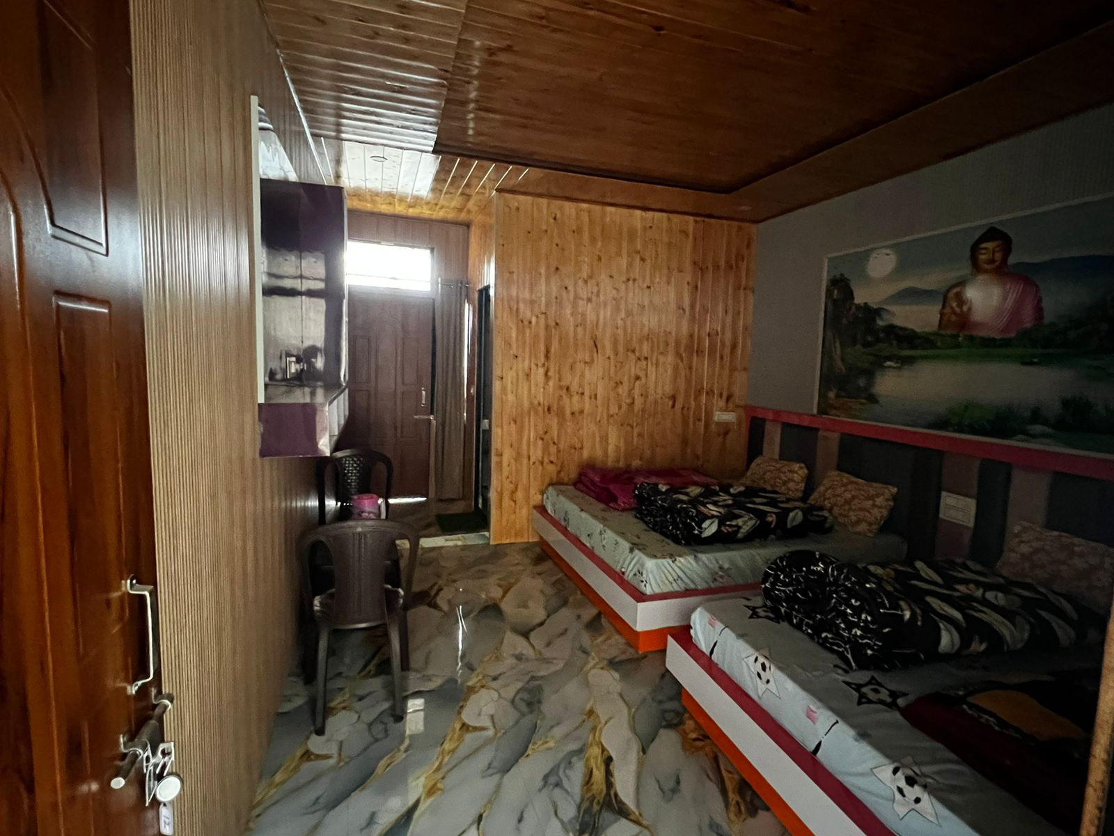 Family room in Sonprayag