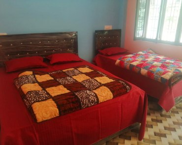homestay in sonprayag triyuginarayan